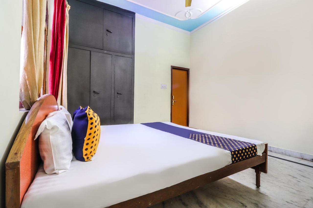 Hotel Spot On 70311 Rangoli Palace Lucknow Zewnętrze zdjęcie