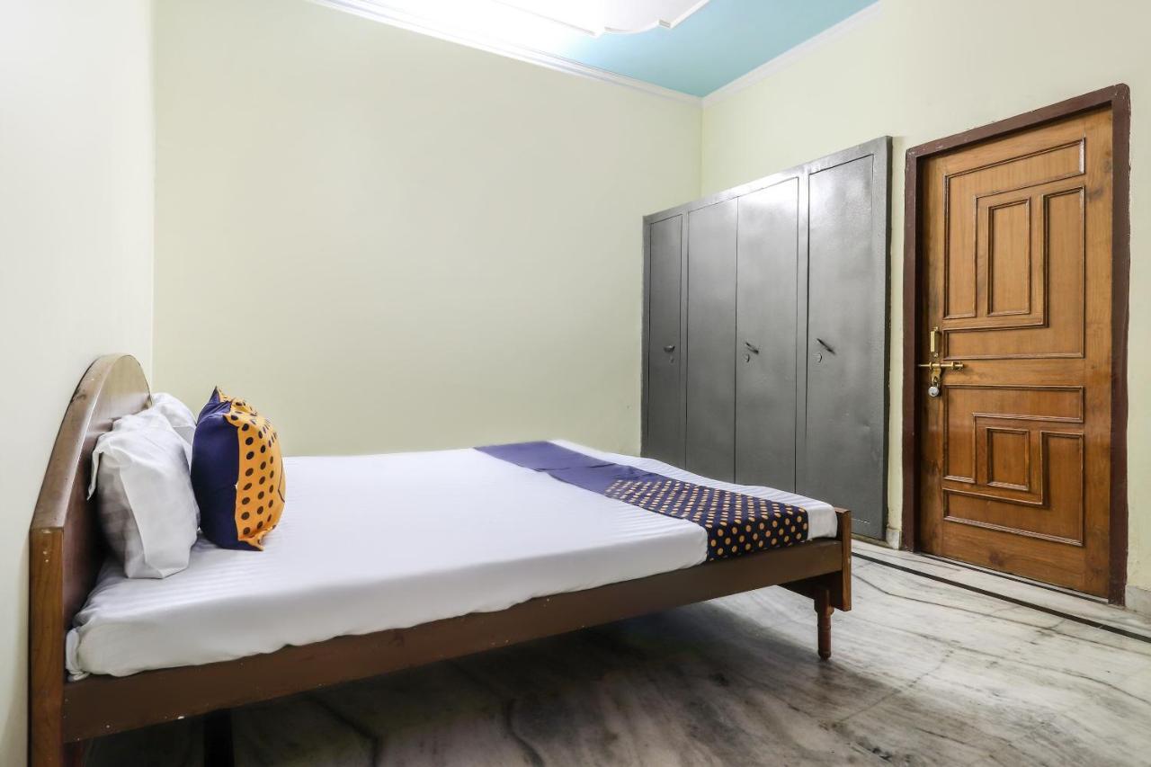 Hotel Spot On 70311 Rangoli Palace Lucknow Zewnętrze zdjęcie