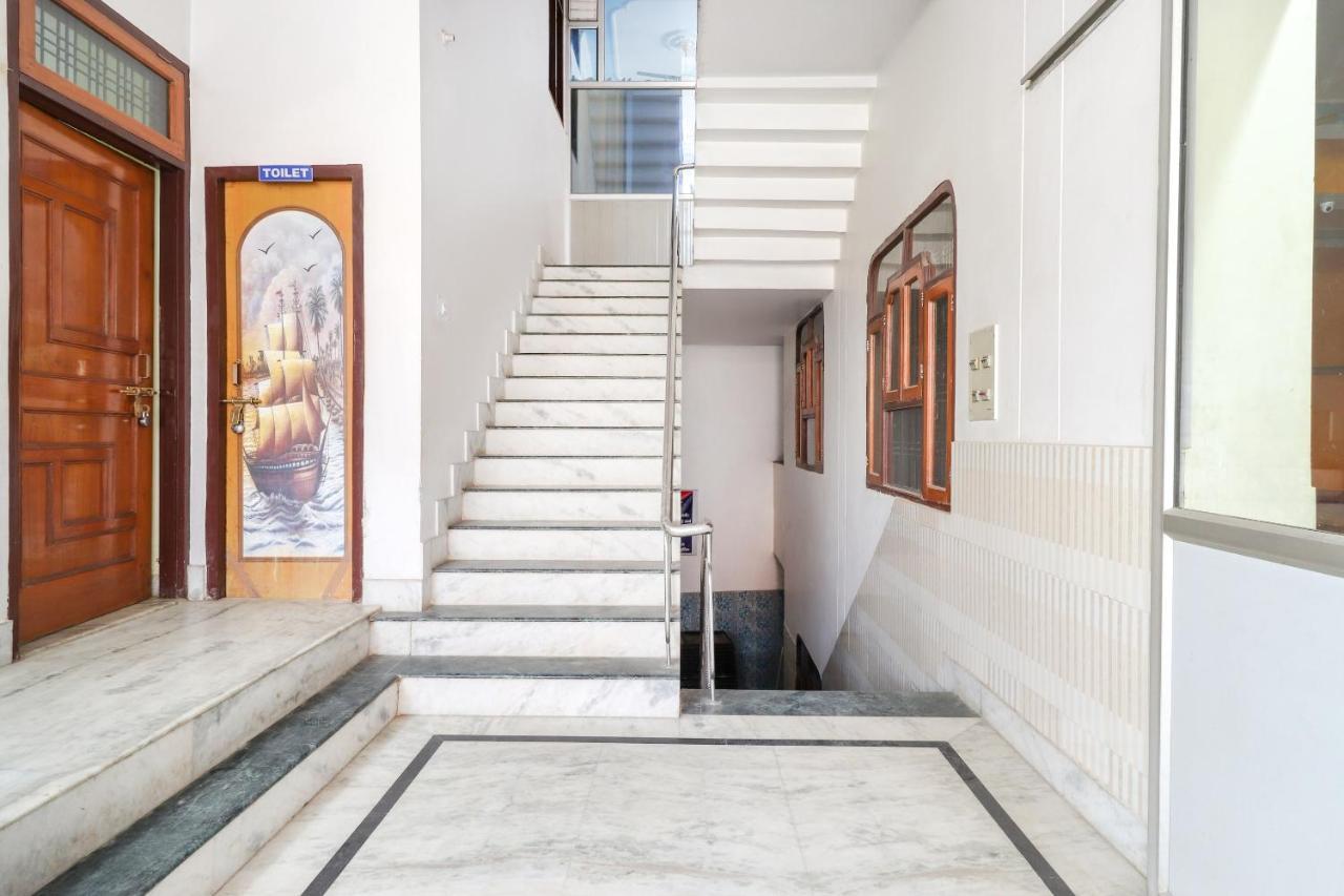 Hotel Spot On 70311 Rangoli Palace Lucknow Zewnętrze zdjęcie