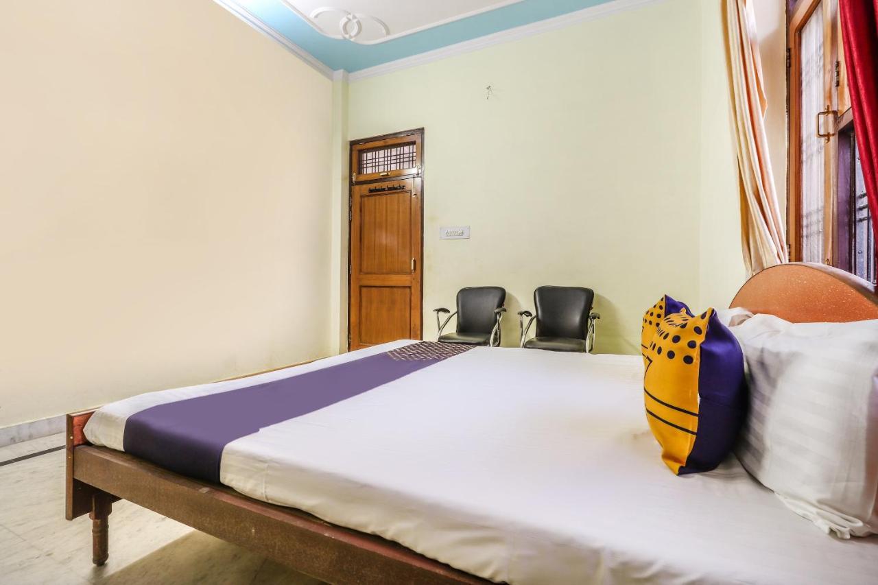 Hotel Spot On 70311 Rangoli Palace Lucknow Zewnętrze zdjęcie