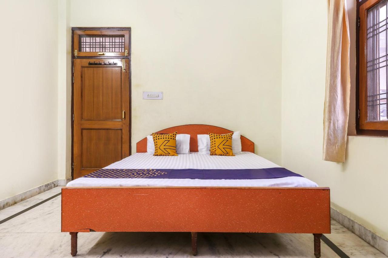 Hotel Spot On 70311 Rangoli Palace Lucknow Zewnętrze zdjęcie