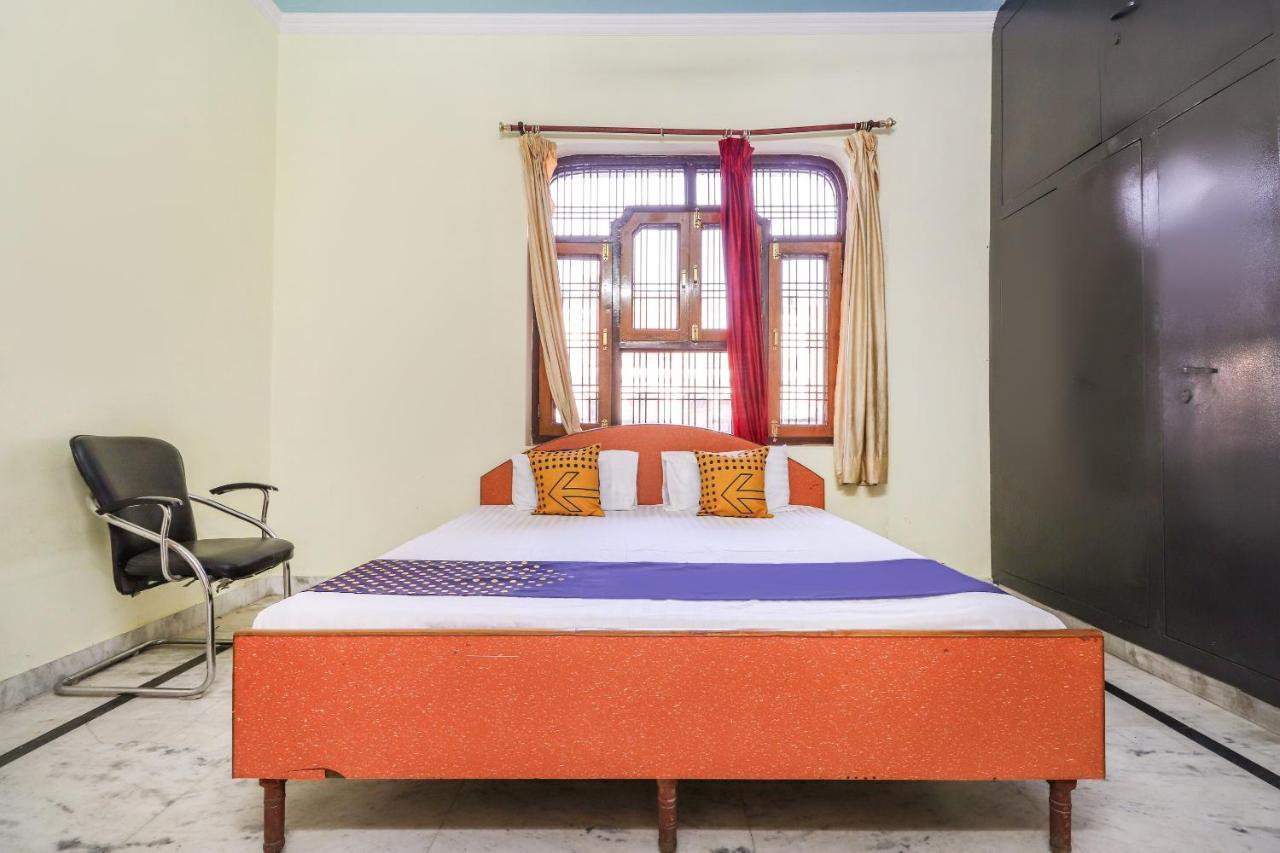 Hotel Spot On 70311 Rangoli Palace Lucknow Zewnętrze zdjęcie