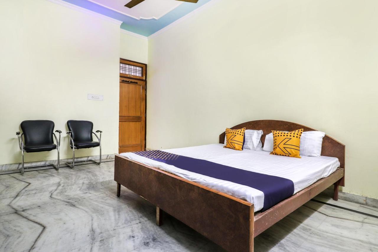 Hotel Spot On 70311 Rangoli Palace Lucknow Zewnętrze zdjęcie