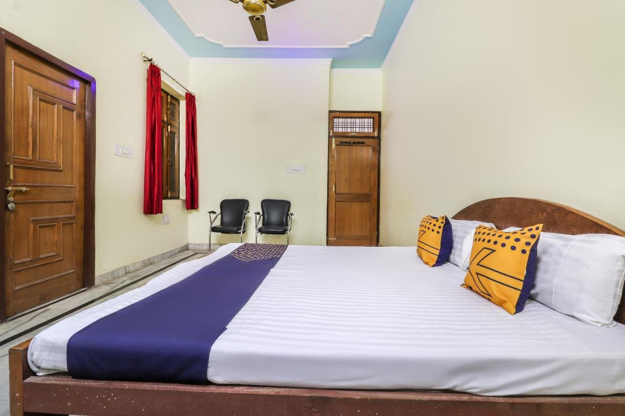 Hotel Spot On 70311 Rangoli Palace Lucknow Zewnętrze zdjęcie
