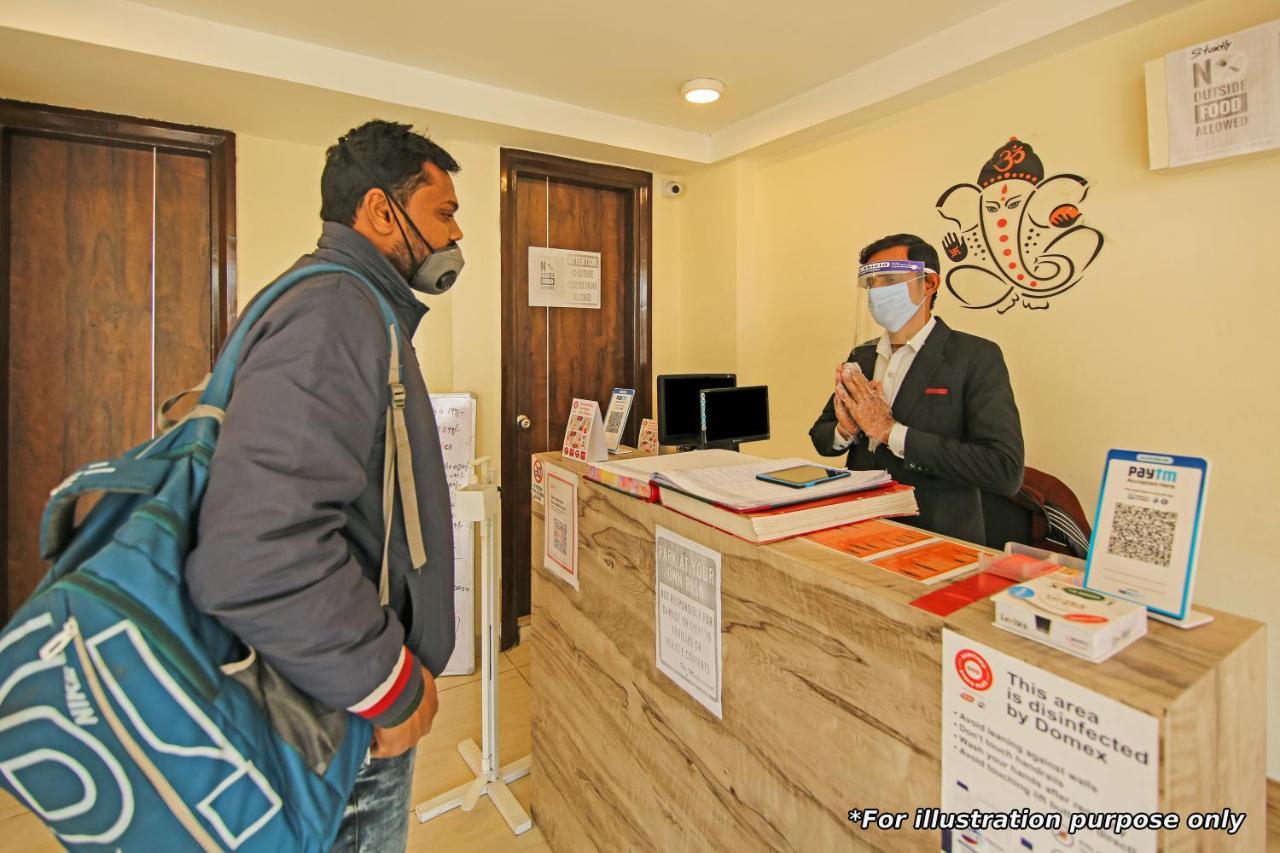 Hotel Spot On 70311 Rangoli Palace Lucknow Zewnętrze zdjęcie